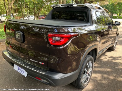 Fiat TORO VOLCANO 4X4 DIESEL 2019/2020